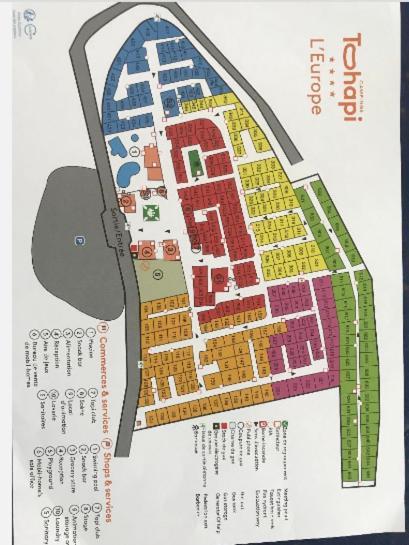 Mobilhome 6 Places Vic-la-Gardiole Exterior photo